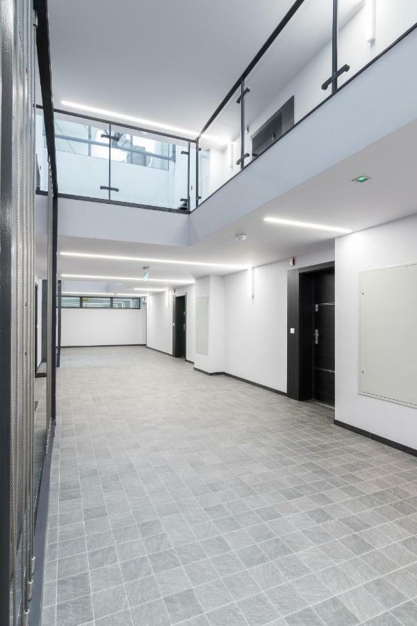 Ga Luxury Apartments W19 Krakow Luaran gambar