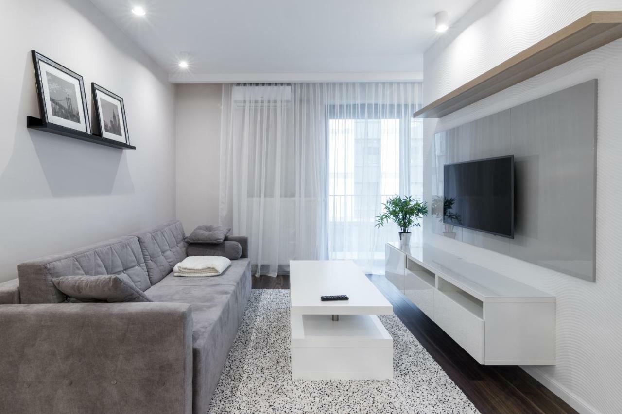 Ga Luxury Apartments W19 Krakow Luaran gambar