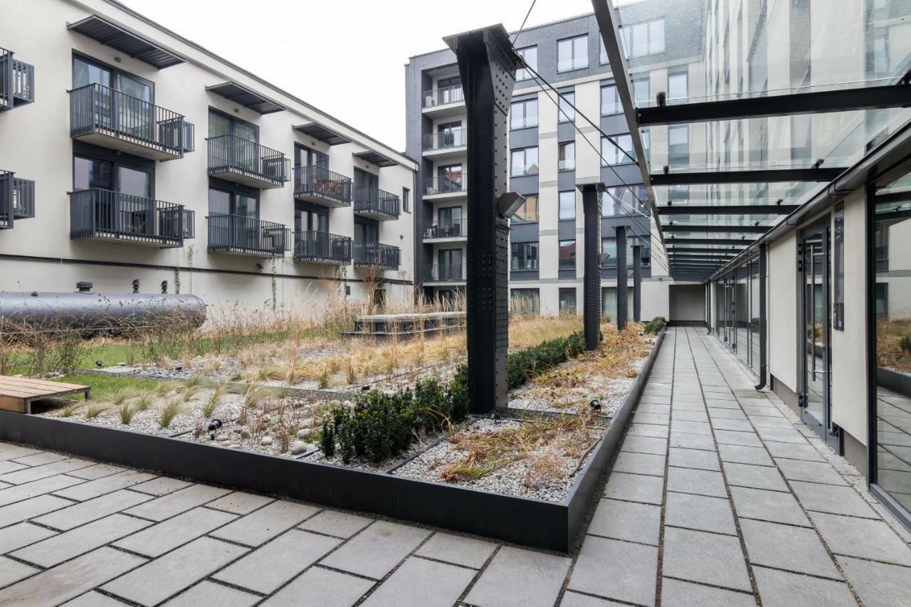 Ga Luxury Apartments W19 Krakow Luaran gambar