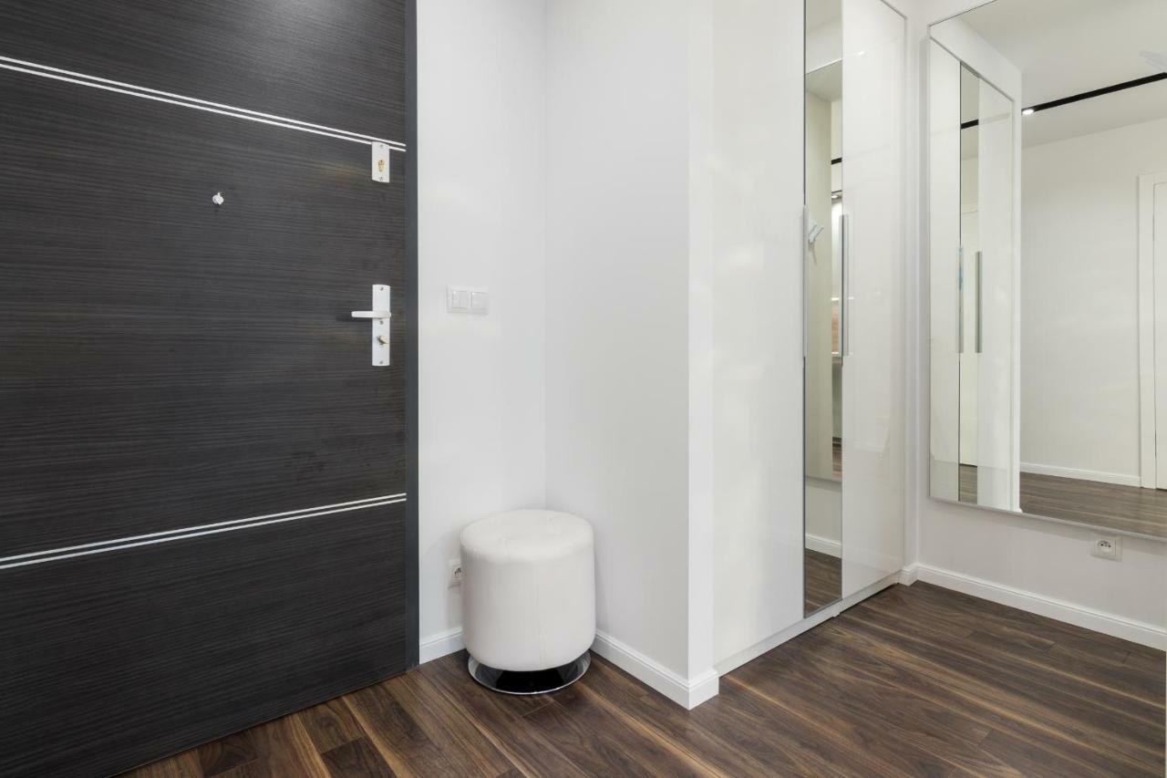Ga Luxury Apartments W19 Krakow Luaran gambar
