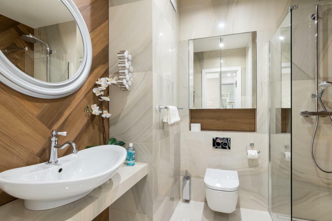 Ga Luxury Apartments W19 Krakow Luaran gambar