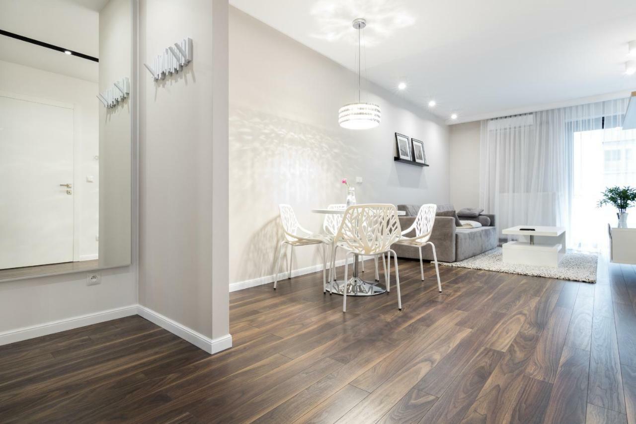 Ga Luxury Apartments W19 Krakow Luaran gambar