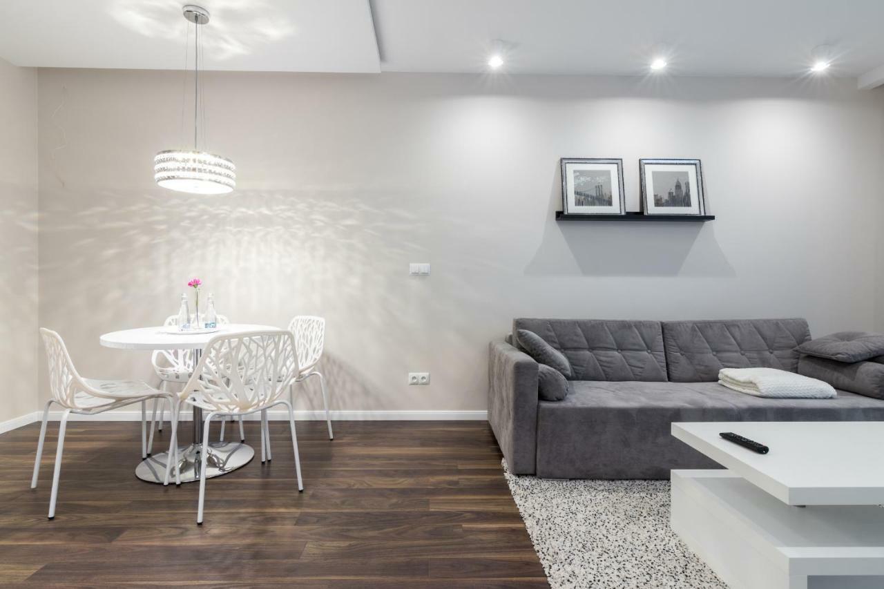 Ga Luxury Apartments W19 Krakow Luaran gambar