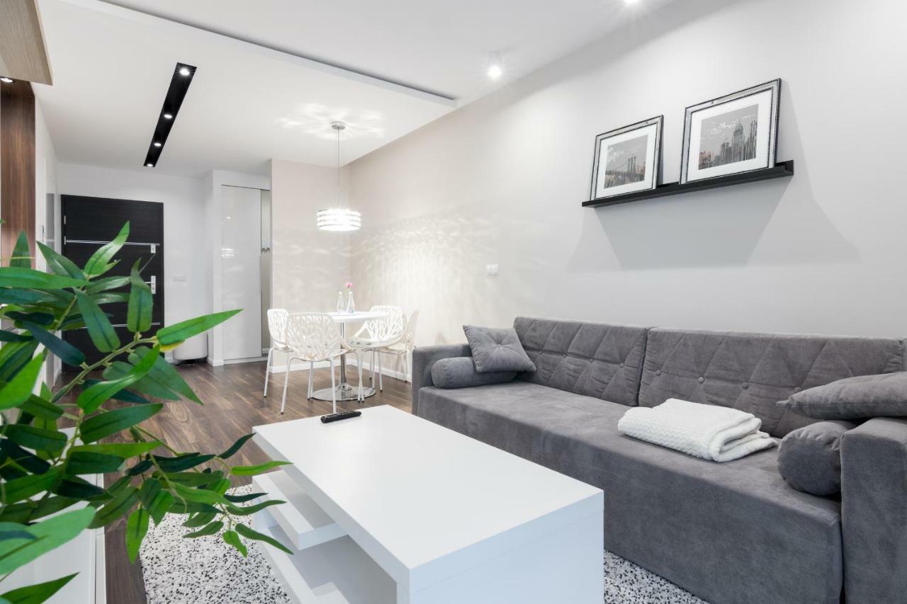 Ga Luxury Apartments W19 Krakow Luaran gambar
