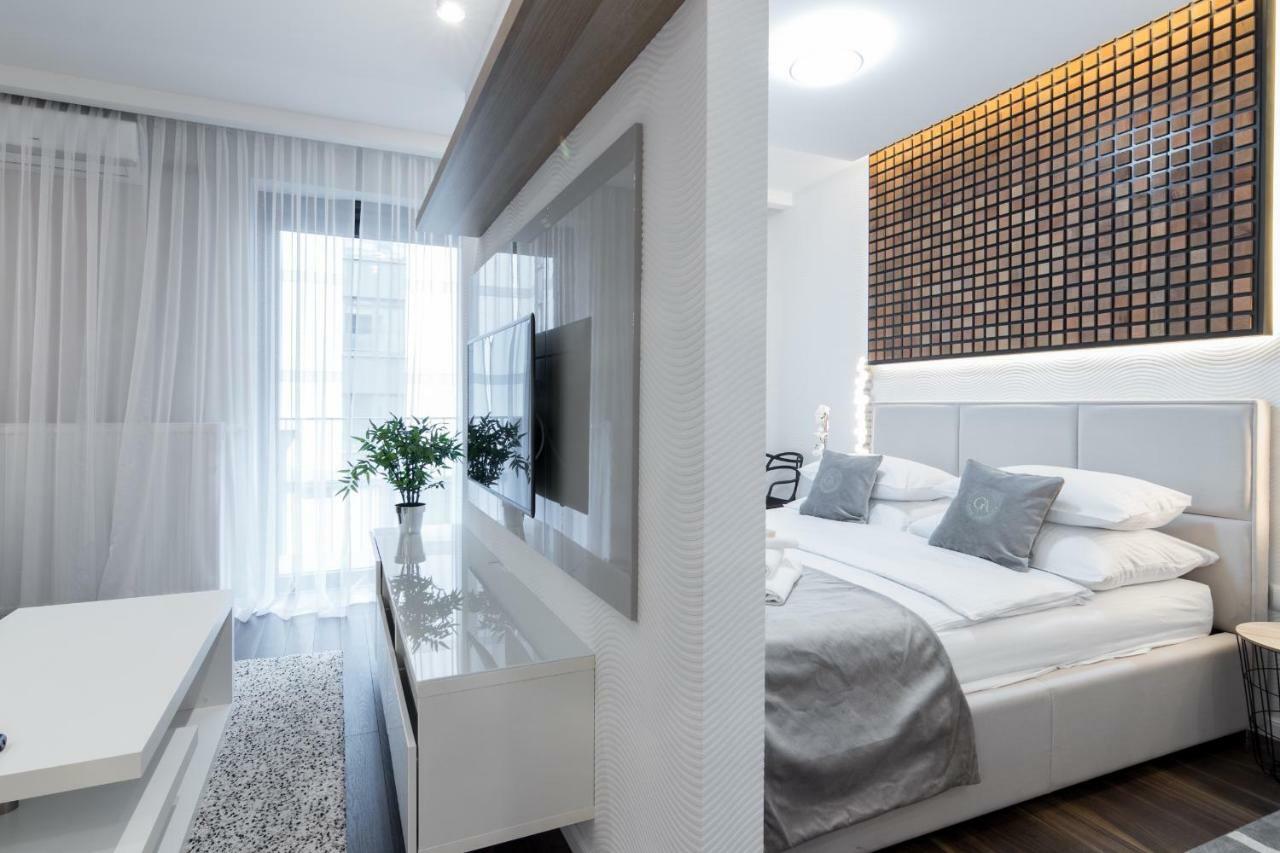 Ga Luxury Apartments W19 Krakow Luaran gambar