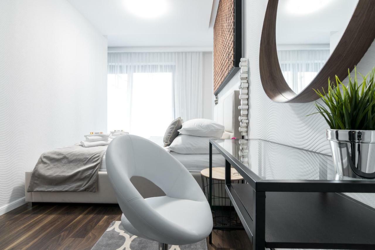 Ga Luxury Apartments W19 Krakow Luaran gambar