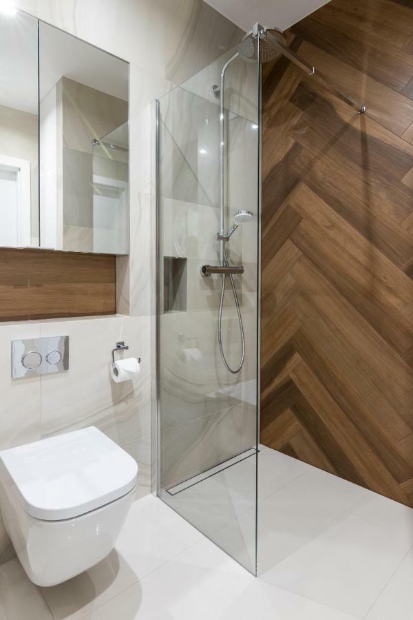 Ga Luxury Apartments W19 Krakow Luaran gambar